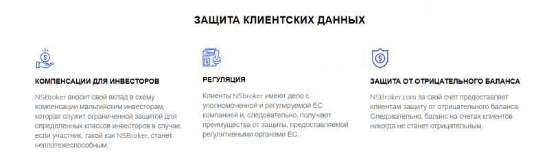 Брокер NSBroker — стоит ли доверять? Отзывы