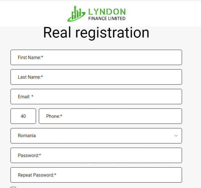 Lyndon Finance Limited