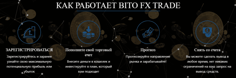 Bito Fx Trade – новый брокерский лохотрон