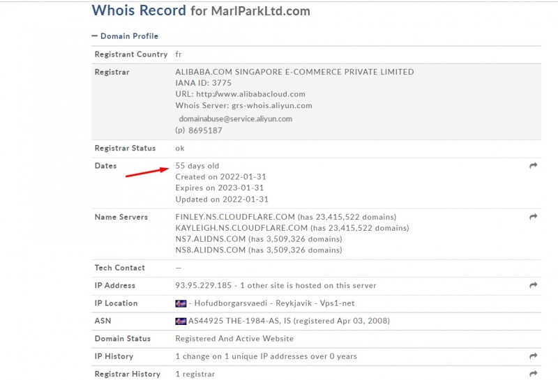 Отзывы о компании Marlpark Limited Company, можно ли верить?