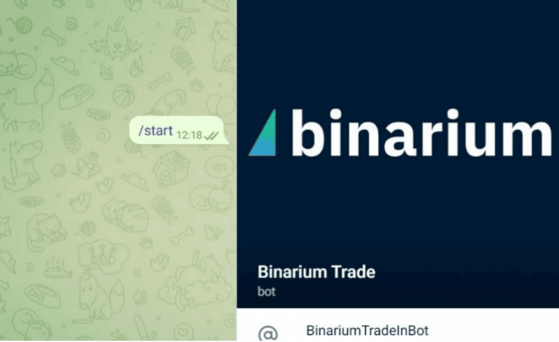 Binarium Trade (t.me/BinariumTradeInBot), Binarium Help (t.me/binarium_supp) отзыв о наглом разводе!