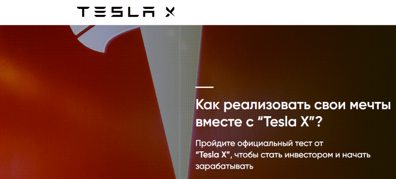Tesla X Инвестиции – заработок или развод?