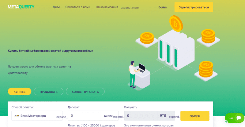 Metaquesty (metaquesty.io) проект для потери средств!