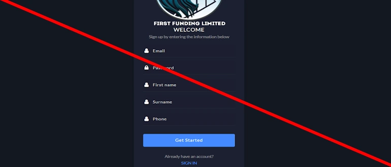 First Funding Limited отзывы