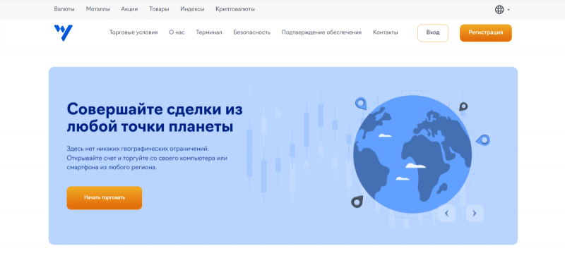 VRANC World: отзывы трейдеров, возврат денег, обман в 2023