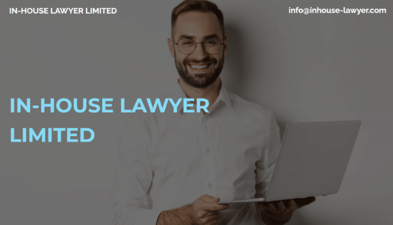 IN-HOUSE LAWYER LIMITED (inhouse-lawyer.com) разоблачение юридического лохотрона!