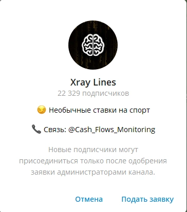 Xray Lines — развод или нет? Поверка и отзывы о канале