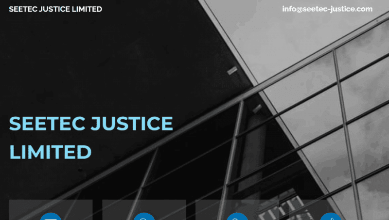 SEETEC JUSTICE LIMITED (seetec-justice.com) почему это лжеюристы?