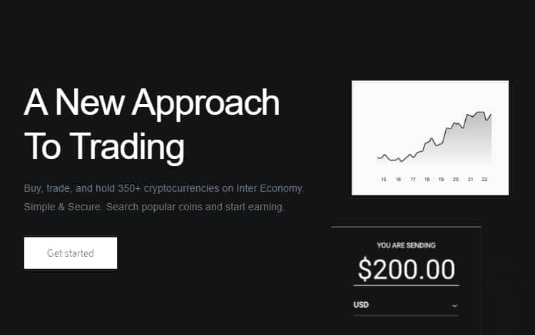 Inter Economy (inter-economy.com), отзыв клиента о брокере. Как вывести деньги?