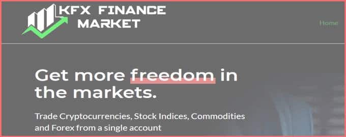Остерегаемся. Kfx Finance Market (kfxfinancemarket.com) — брокер лохотрон от старых жуликов. Как вернуть деньги. Отзывы