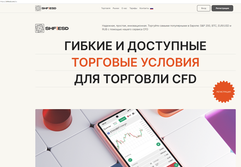 Остерегаемся. Можно ли вернуть деньги от брокера Shfesd? Отзывы и обзор.