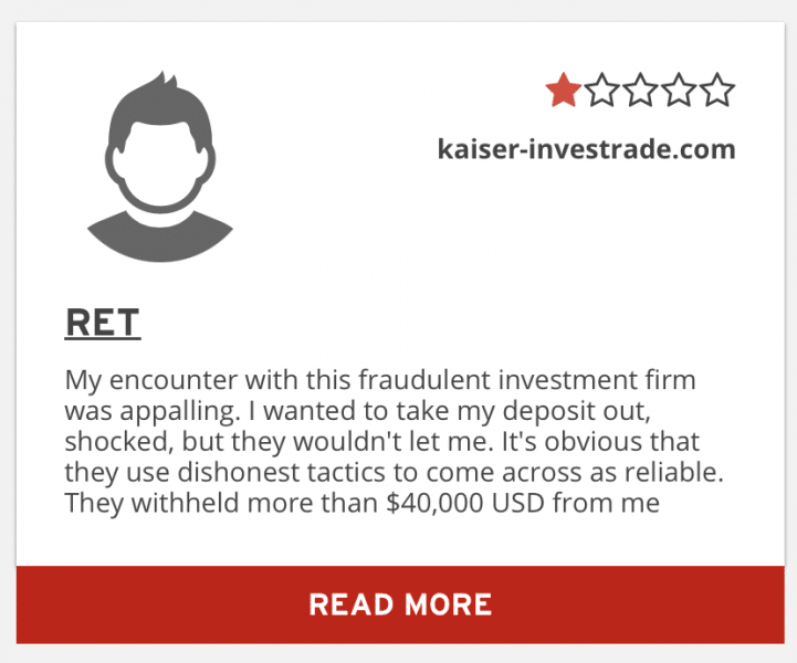 Kaiser Invest Trade