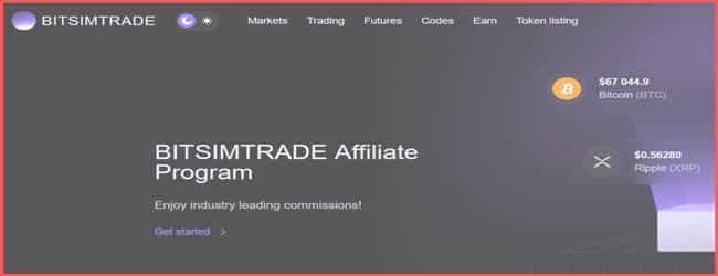 Остерегаемся. BitsimTrade (bitsim-Trade.com) – лживый криптообменник без обмена. Как вернуть деньги. Отзывы