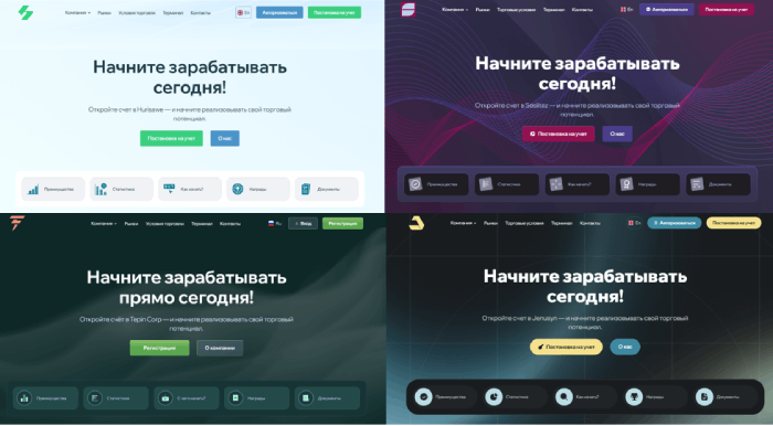 Hurisawe (hurisawe.pro) лжеброкер! Отзыв Telltrue