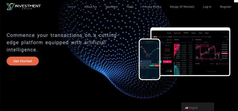 Investmgrp отзывы. Псевдоброкер?