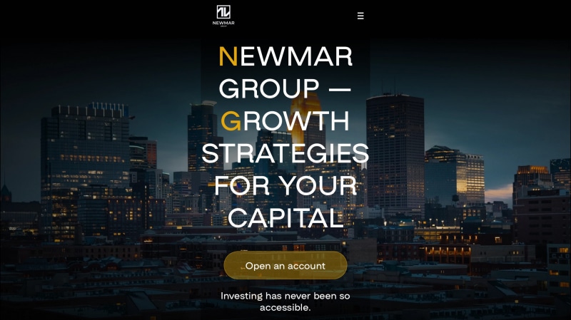 Newmar Group отзывы. Обман?