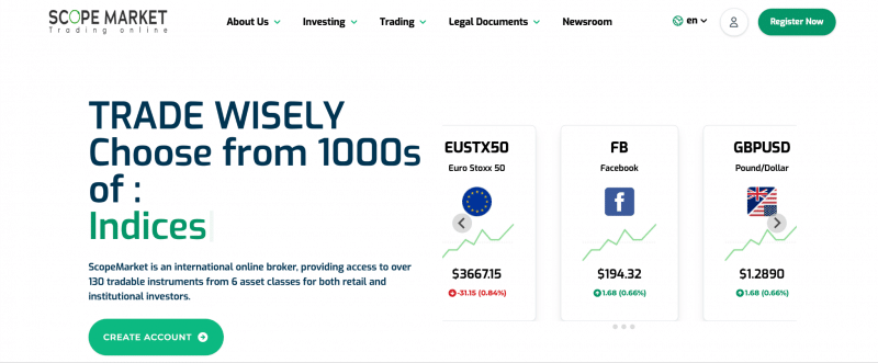 ScopeMarket отзывы. Обман?