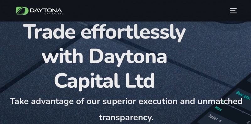 Daytona Capital Ltd отзывы. Обман?