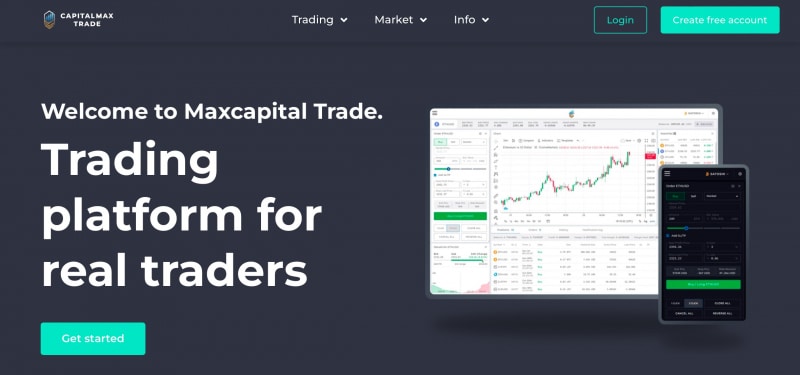 Maxcapital Trade отзывы. Псевдоброкер?